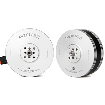 [T-MOTOR] Ƽ���� MN601S 170KV �귯������ ���� 2�� ��Ʈ