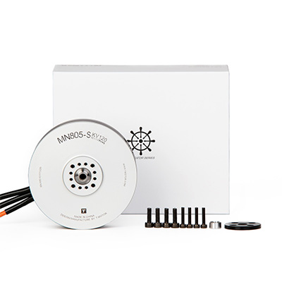[T-MOTOR] Ƽ���� MN805S 170KV �귯������ ����