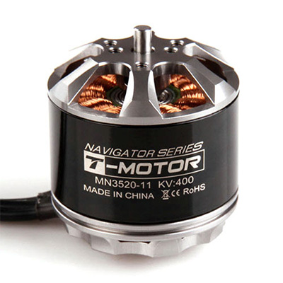[T-MOTOR] Ƽ���� MN3520 400KV �귯������ ���� (�����Ǹ�)