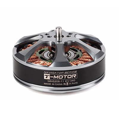 [T-MOTOR] Ƽ���� MN5208 340KV �귯������ ����