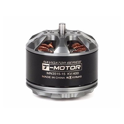 [T-MOTOR] Ƽ���� MN3515 400KV �귯������ ����