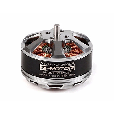 [T-MOTOR] Ƽ���� MN3508 380KV �귯������ ����