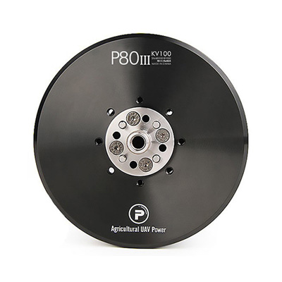 [T-MOTOR] Ƽ���� P80 III 100KV �귯������ ����
