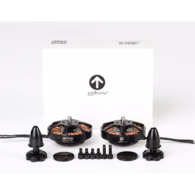 [T-MOTOR] Ƽ���� 4004 300KV Antigravity �귯������ ���� 2�� ��Ʈ (�����Ǹ�)