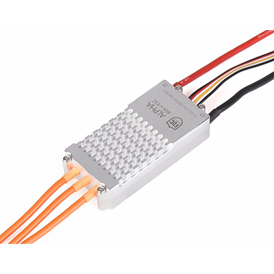 [T-MOTOR] ALPHA 60A 6S LV �귯������ ���ӱ�