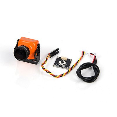 [TR] MINI A23S 800TVL Star Light 1/1.8 2.3mm Lens FPV Camera(w/OSD)