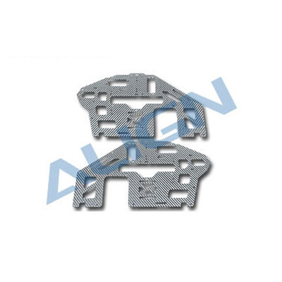 [ALIGN] T-Rex500 GF Main Frame Set/1.6mm(2pcs)