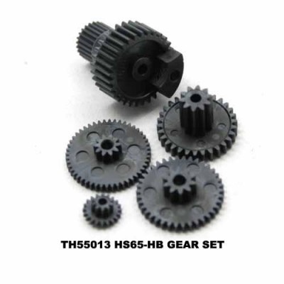 [Hitec] HS-65HB GEAR SET (�������)