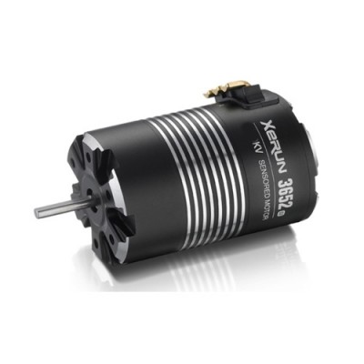 [HOBBYWING] XERUN 3652SD 5100KV D5.0 G2 �ڵ����� �귯������ ����