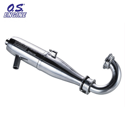 [OS ENGINE] TUNED SILENCER COMPLETE SET T-2100SC
