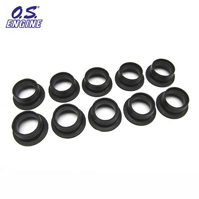 [OS ENGINE] 0.S.SPEED EXHAUST SEAL RING 21 (10 PCS)