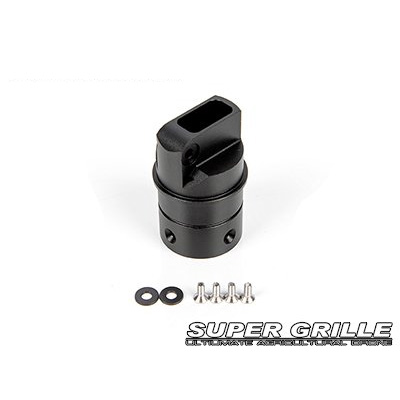 [SHR] X6-10S Super Grille - Outer Folding Joint Module (30mm)