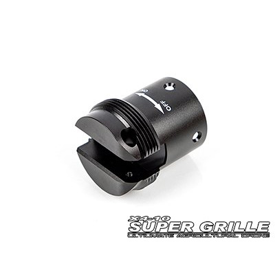 [SHR] X4-10S/X6-16/20S/EDU Super Grille - Metal Folding Hub(Inner/40��)