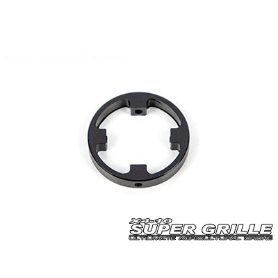 [SHR] X4-10S/X6-16/20S/EDU - Metal Inner Tube Support Ring(40��/Black)