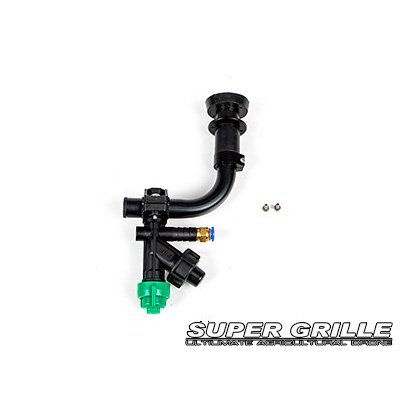 [SHR] Super Grille - Anti-Collision Spray Nozzle System (6��)