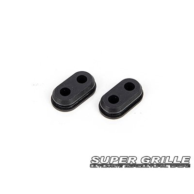 [SHR] X4-10S/X6-10/16/20 Super Grille - Sealing Cap for Lower Frame