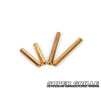 [SHR] X6-10/16/20 Super Grille - PCB Support (L/S)