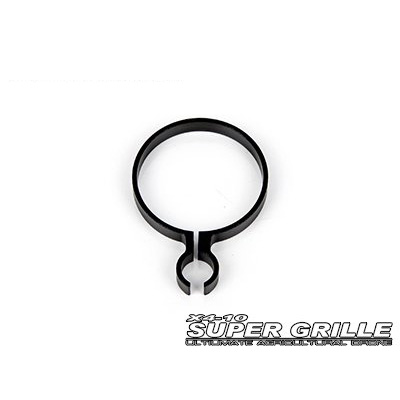 [SHR] X4-10S/ X6-16/20S Super Grille - Metal Boom Tube Clip(40mm)