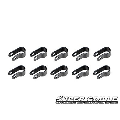 [SHR] X4-10S/X6-10/16/20 Super Grille - PVC Hose Holding Clamp(6��~10��)