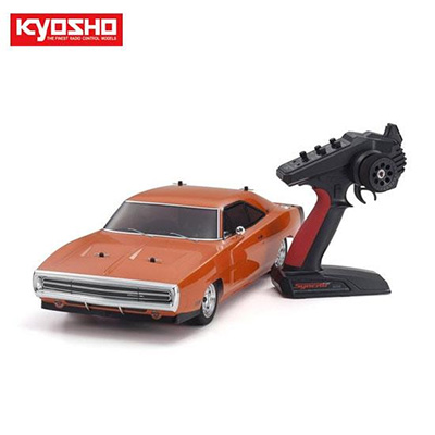 [KYOSHO] ���� ������ Mk2 ���� ���� 1970 ������ - ���͸�, ������ �ʿ�