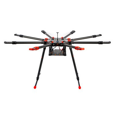 [TR] T1000 PRO Folding OctoCopter Frame Kit(1,125mm)