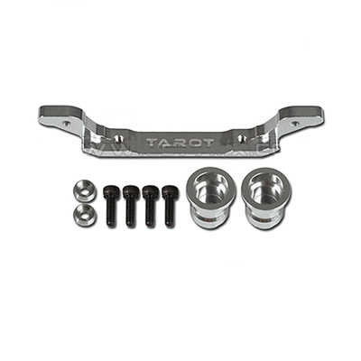 [TR] F450/550 Landing Skid Mounting Bracket