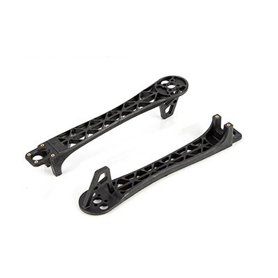 [TR] F450/550/TBS Discovery Arm Set(Black/2pcs)
