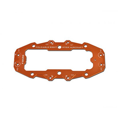 [TR] IRON-MAN T15/T18 Metal Upper Deck Cover