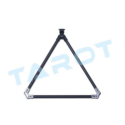[TR] Delta Type Retractable Landing Skid Assy