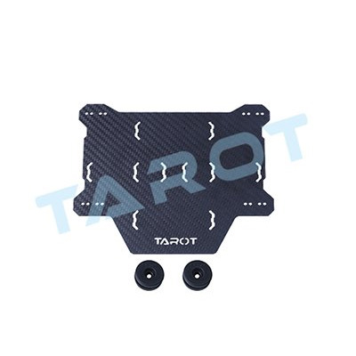 [TR] X6/X8 Battery Mount Plate