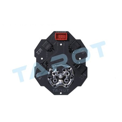 [TR] X4 QuadCopter Power Distribution Board