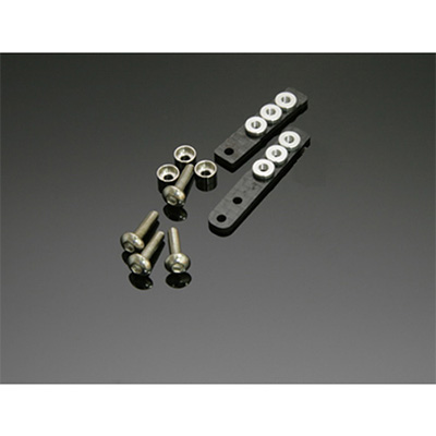 [BEAM-SE 90262] Tail Servo Mount Plate(ST, Mi, wo/screw)