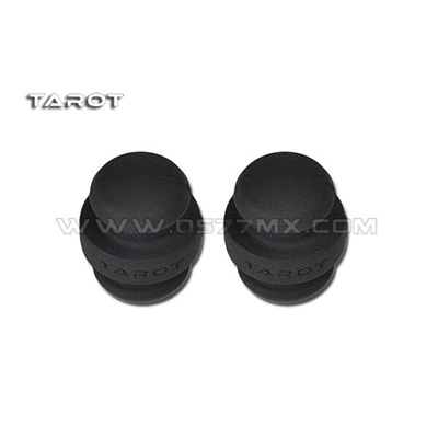 [TR] ��8MM Landing Skid Rubber End