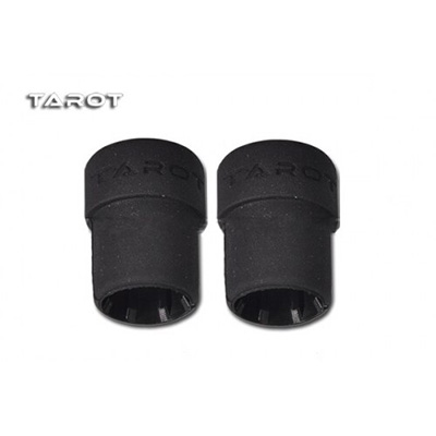 [TR] ��14->��10mm Carbon Tube Adaptor Sleeve
