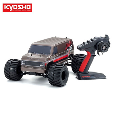 [KYOSHO] 1/10 4�� ������ Mk2 �ŵ� �� T1 - ���͸�, ������ �ʿ�