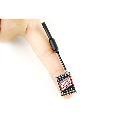 [Rush] ���� Tiny Tank 5.8GHz ����۽ź��� - SmartAudio
