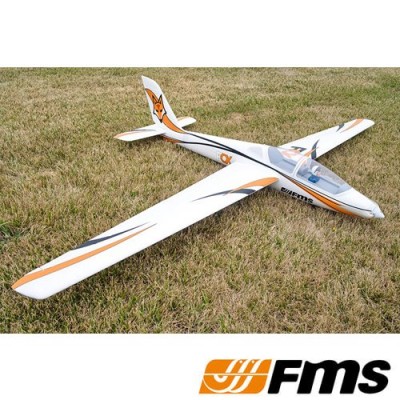 [FMS] 3000mm Fox Glider PNP (����, ���ӱ�, ����, �÷� ����)