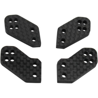 [HOT RACING] Hot Racing AON22M01 and AON22MA01 rear hubs for 1/8 Arrma BLX vehicles