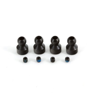 [ARRMA] AR330216 Ball 3x5.8x10.8mm (4)