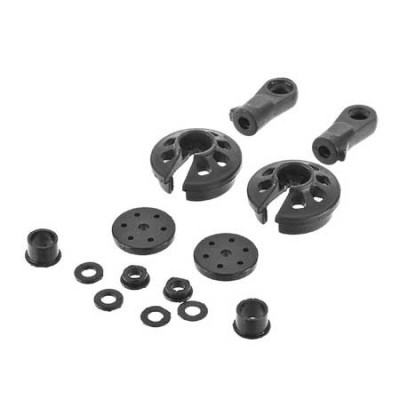 [ARRMA] AR330203 Shock Part Set Compostite (2) (Ŭ���� �������� ȣȯ)