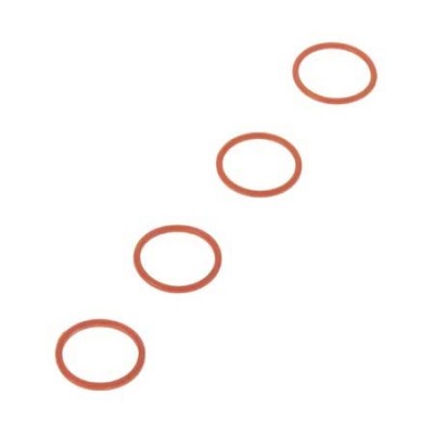 [ARRMA] AR716020 O-Ring 11x1mm Nero (4)