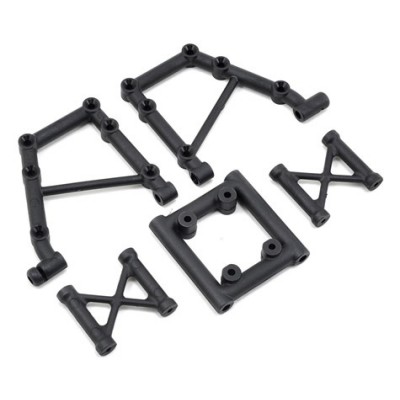[ARRMA] AR320273 ARc Center Roll Cage Set Composite Kraton