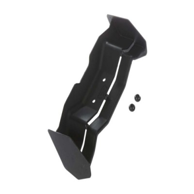 [ARRMA] AR480002 Wing 224mm Rear Black
