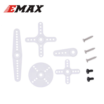 [EMAX] ES09A/ES09D/ES09MA/ES09MD Horn Set &Screws ����ȥ