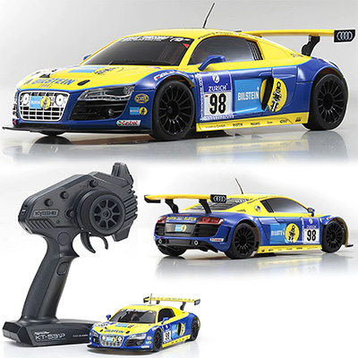 [KYOSHO] ���� MR03RWD r/s �ƿ�� R8 LMS NBR 2010 #98 �̴��� MINI-Z