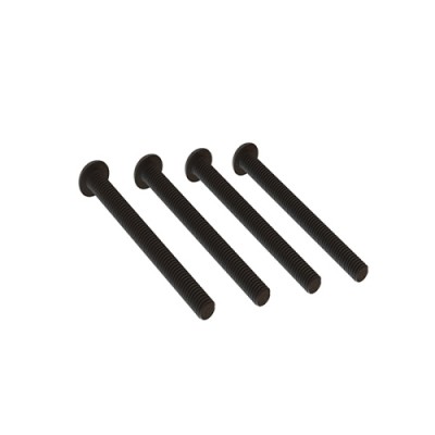 [ARRMA] Button Head Screw M4x43mm (4)