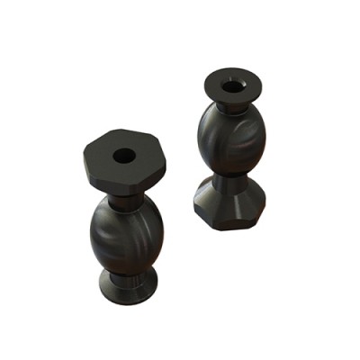 [ARRMA] Pivot Ball M4x11x19.5mm (2)