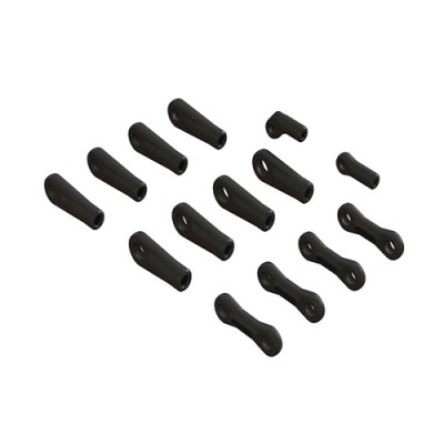 [ARRMA] Composite Ball Cup Set