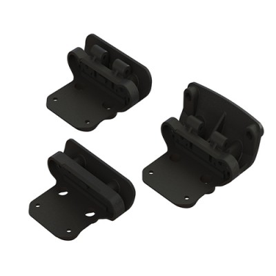 [ARRMA] Skid Plate Set