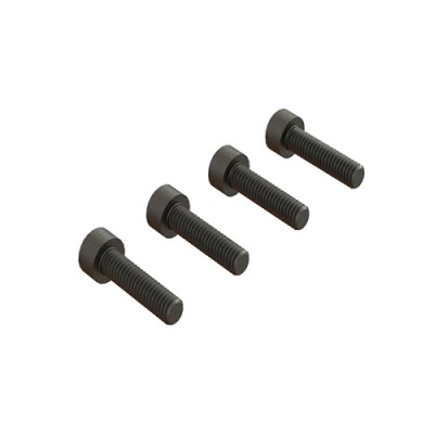 [ARRMA] Cap Head Screw M4x16mm (4)